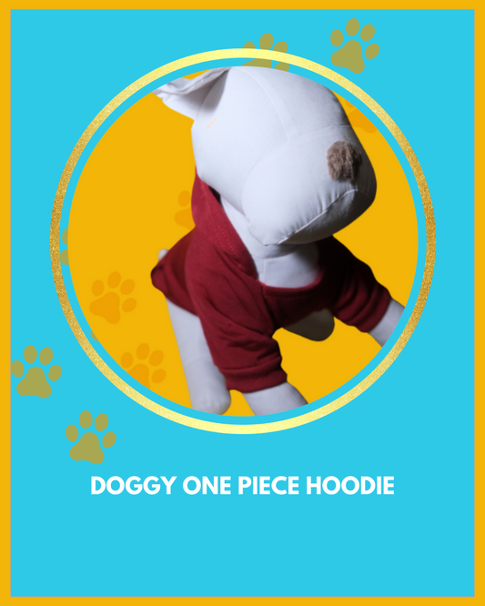 One Piece Doggy Hoodie